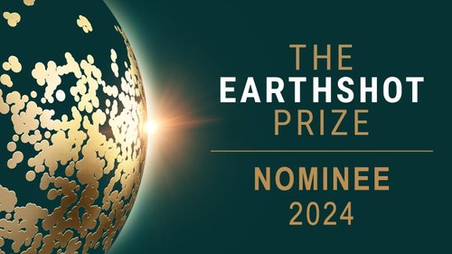 Earthshot Prize Nominee - Regeniam