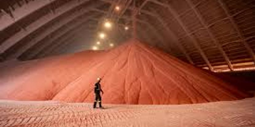 $1B First Nations Potash Mine Asset Management
