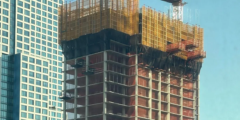 $300M+ Transit-Oriented Tower Advisory & Capitalization