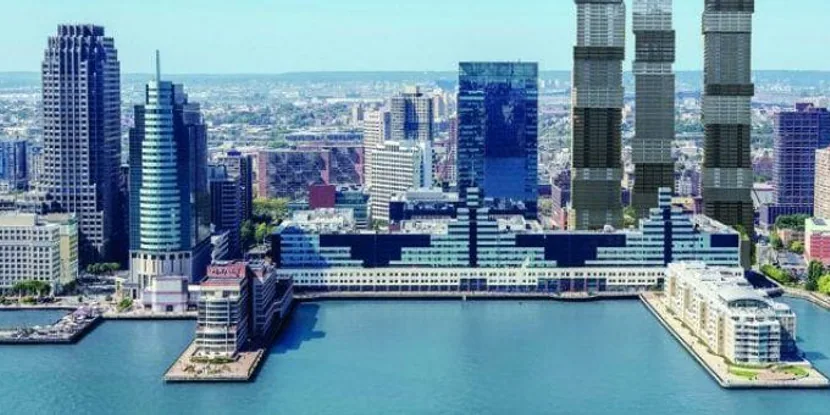 $3.6B Public REIT Acquisition Bid - Northeast U.S.