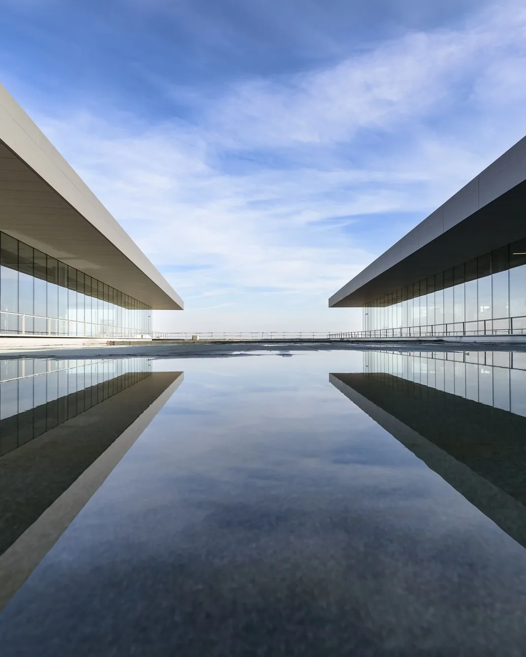 Office case study: Oracle Headquarters Investment & Development