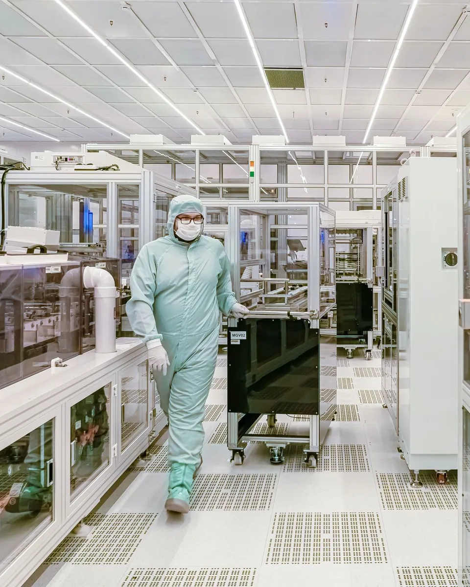R&D Campus case study: 850,000 SF Apple Research & Development Campus