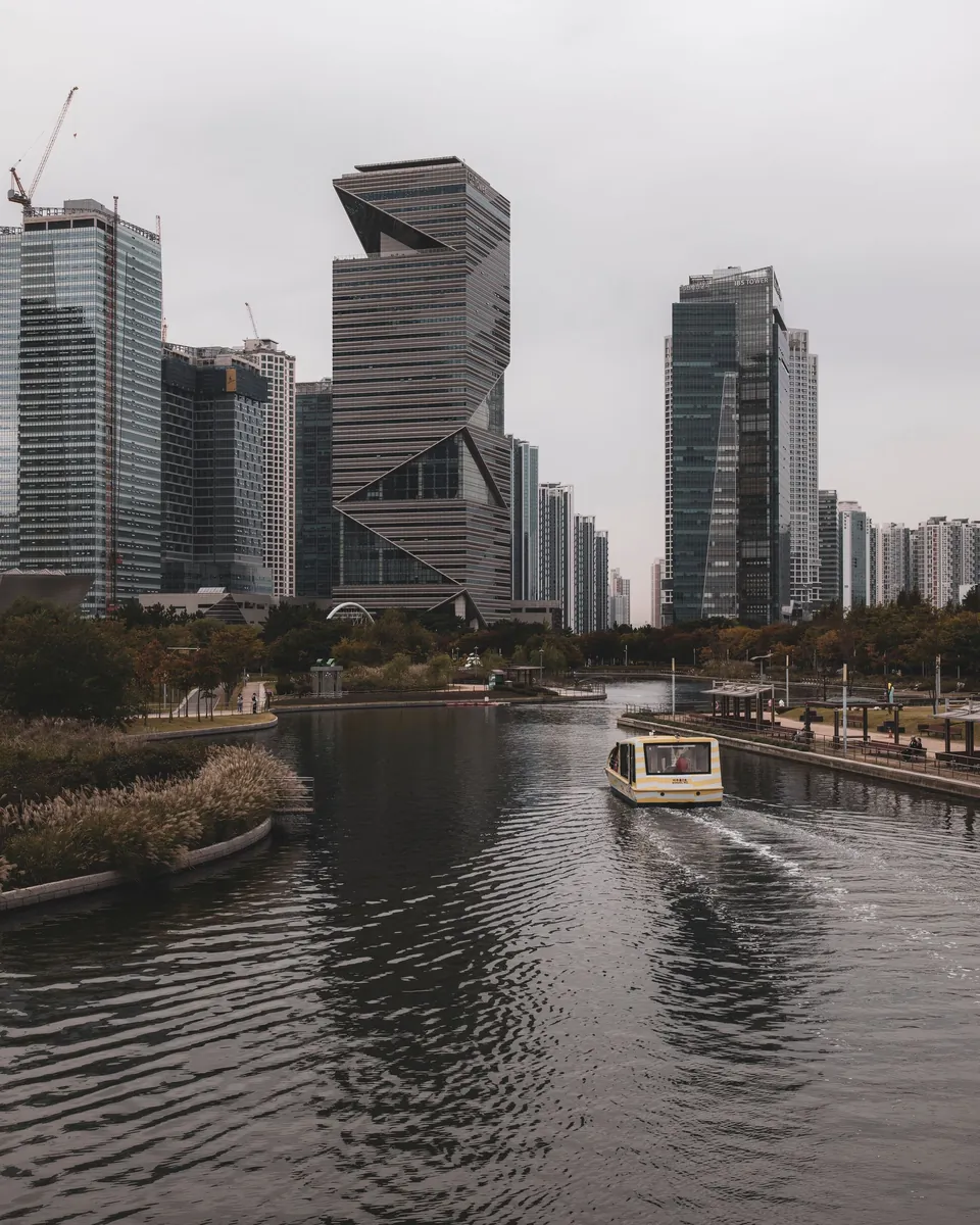 Master Plan case study: $2B Ganghwa International Free Economic Zone