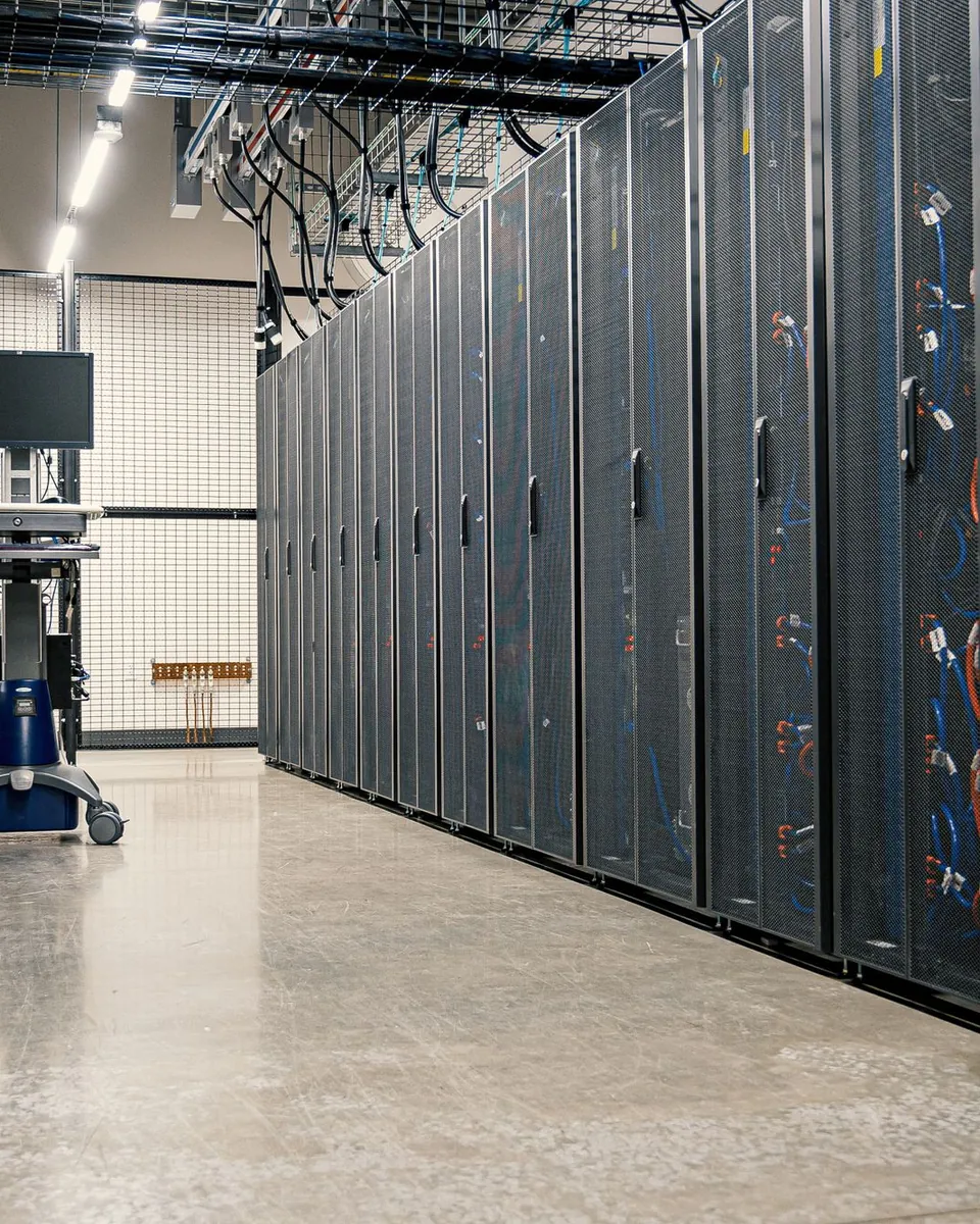 Data Centers case study: IBM Global Data & Operations Center Site Selection